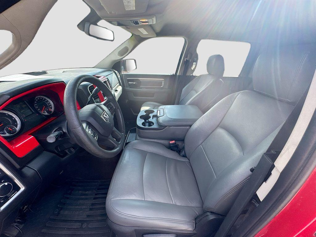 2016 Ram 2500 - $20,999