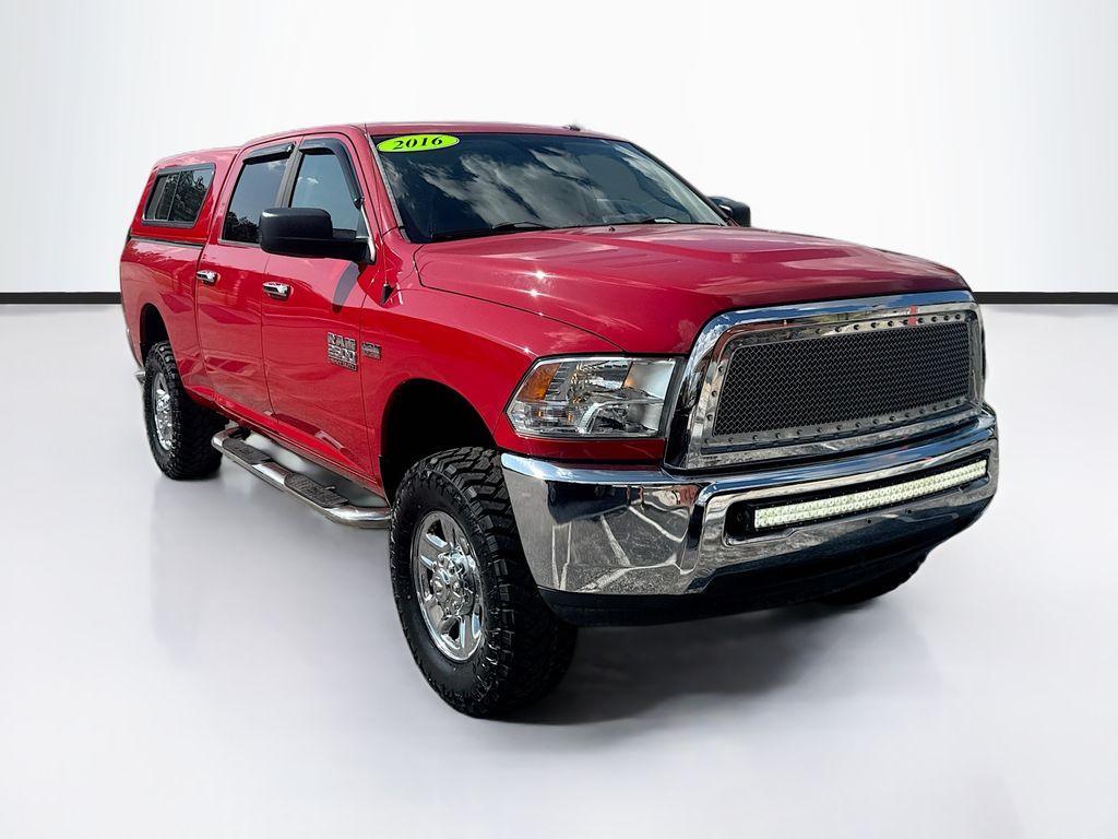 2016 Ram 2500 - $20,999