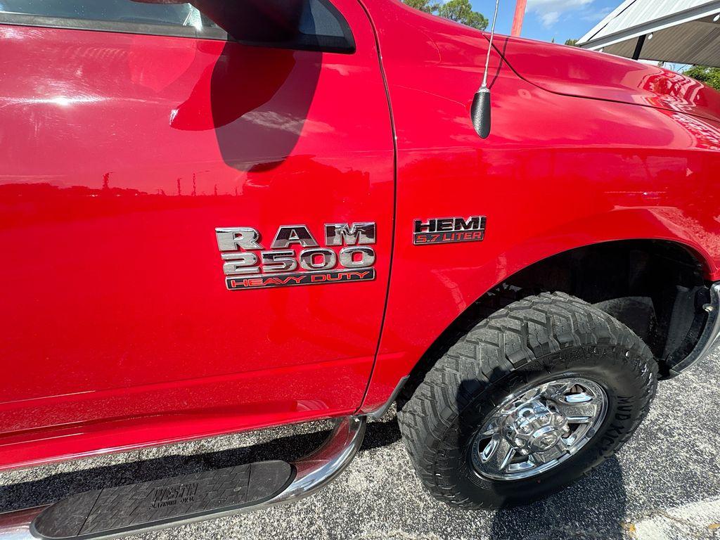 2016 Ram 2500 - $20,999
