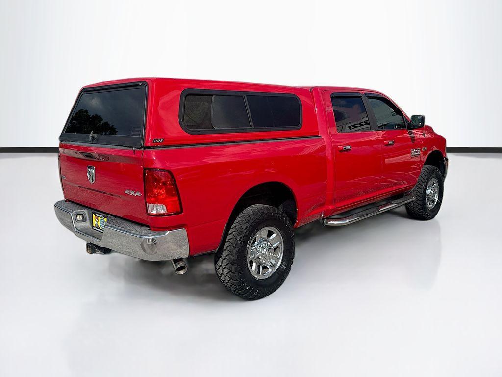 2016 Ram 2500 - $20,999