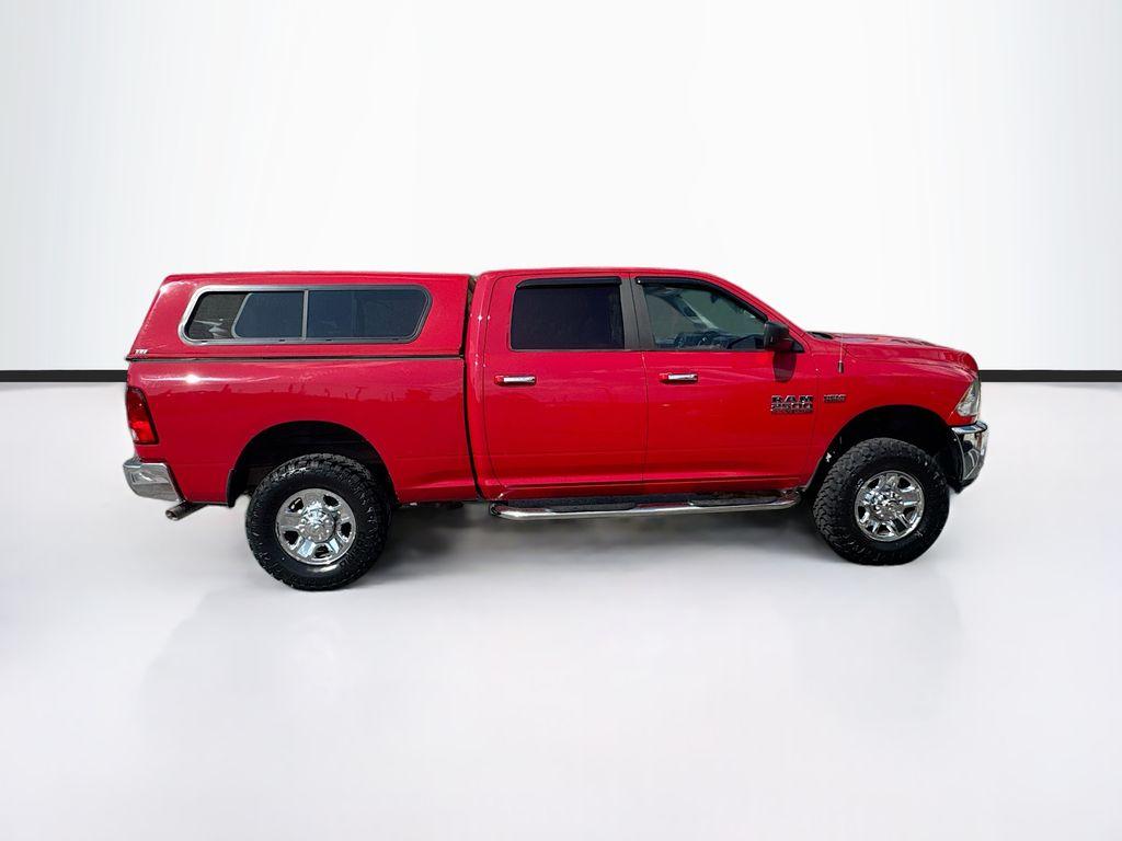 2016 Ram 2500 - $20,999