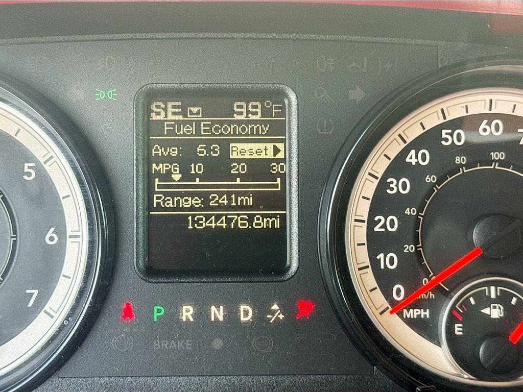 2016 Ram 2500 - $20,999