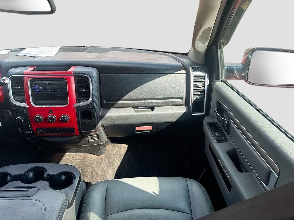 2016 Ram 2500 - $20,999
