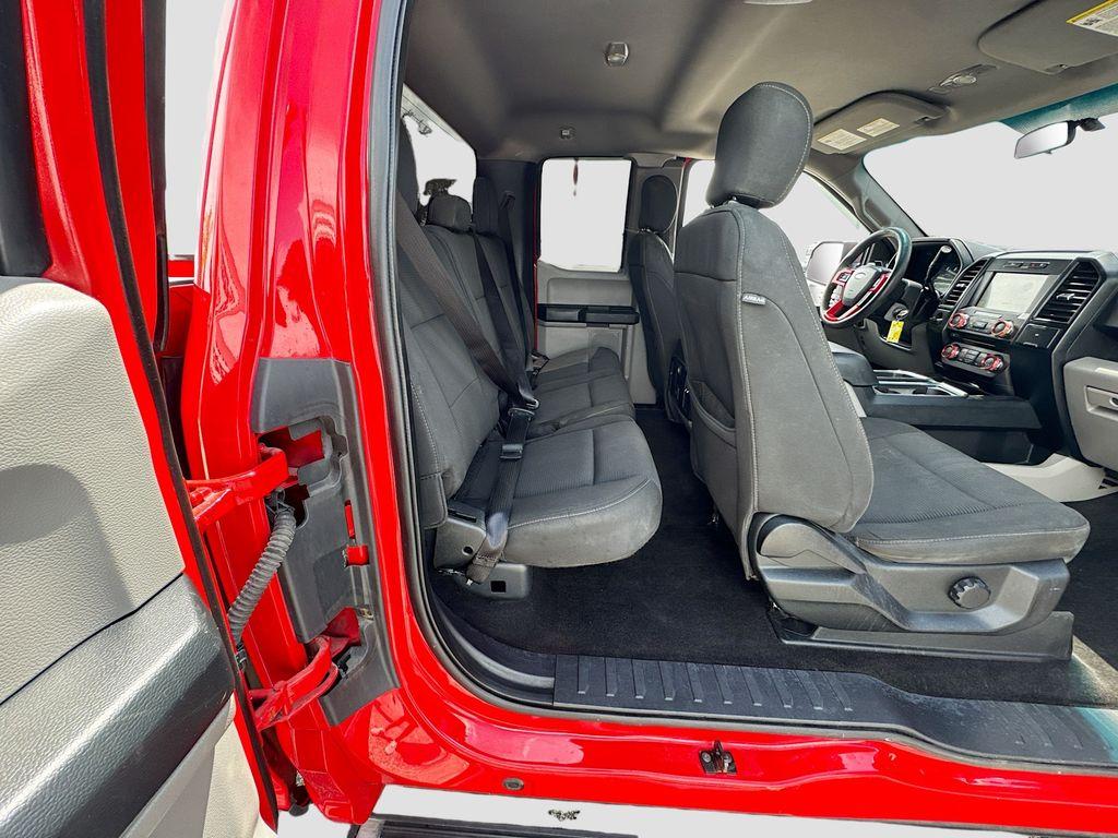 2018 Ford F-150 - $14,999