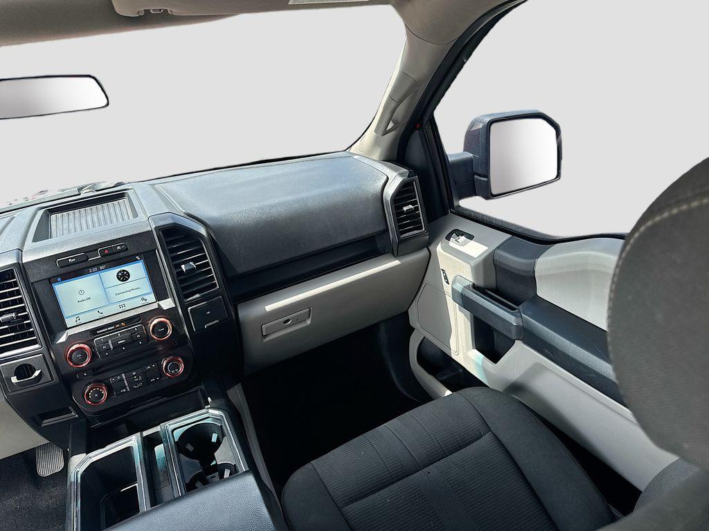 2018 Ford F-150 - $14,999