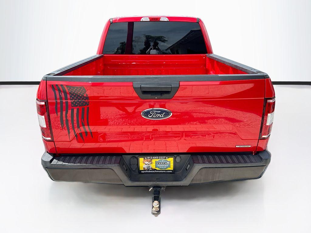 2018 Ford F-150 - $14,999