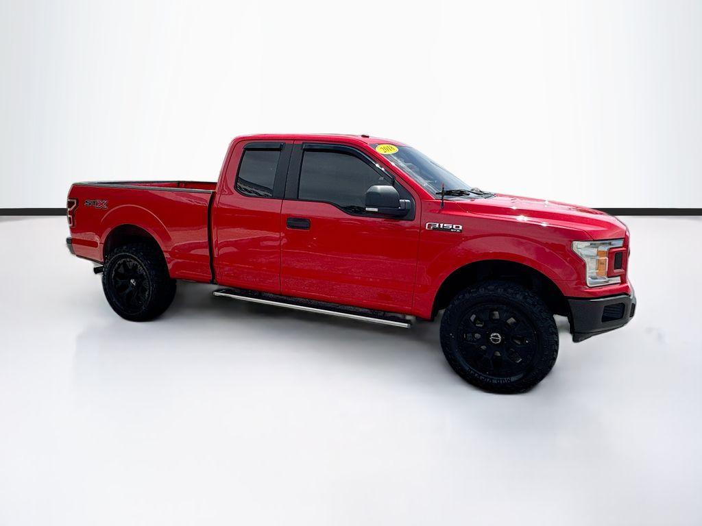 2018 Ford F-150 - $14,999