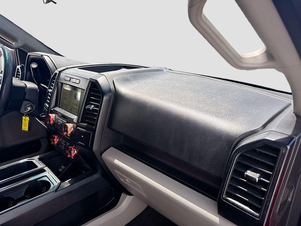 2018 Ford F-150 - $14,999