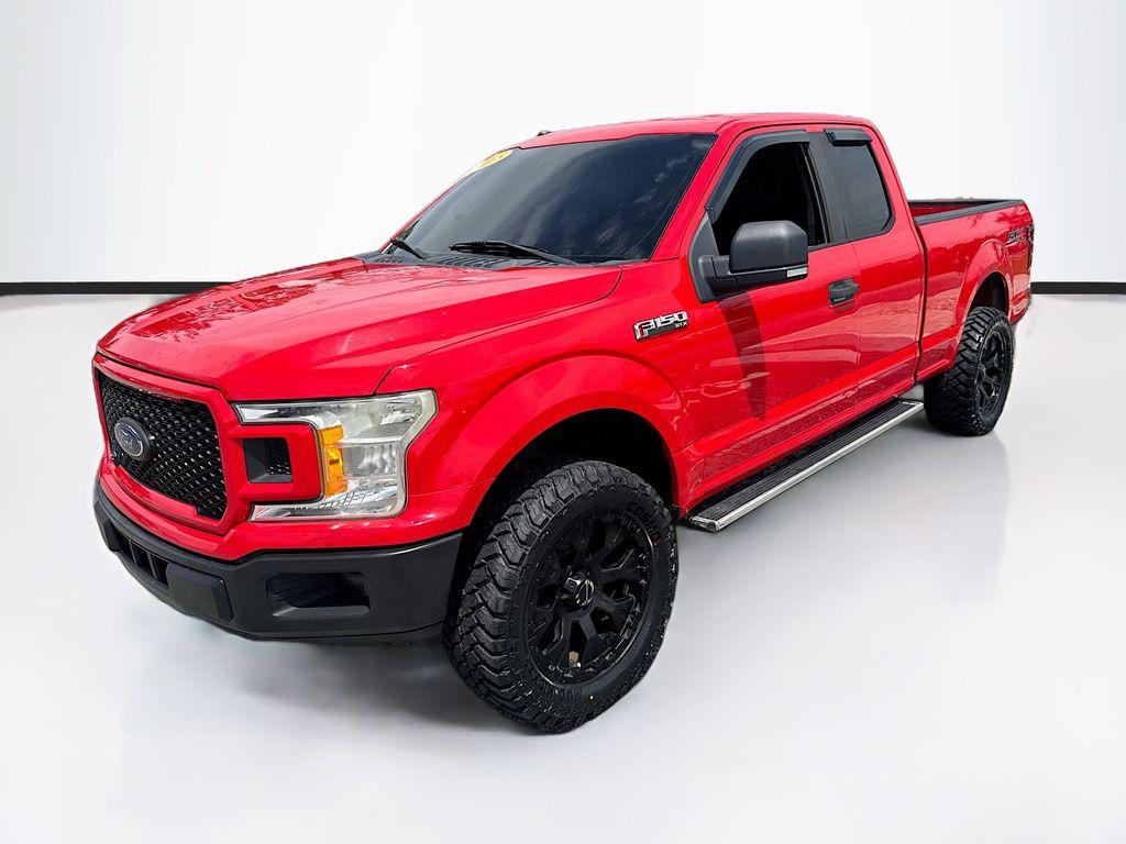 2018 Ford F-150 - $14,999