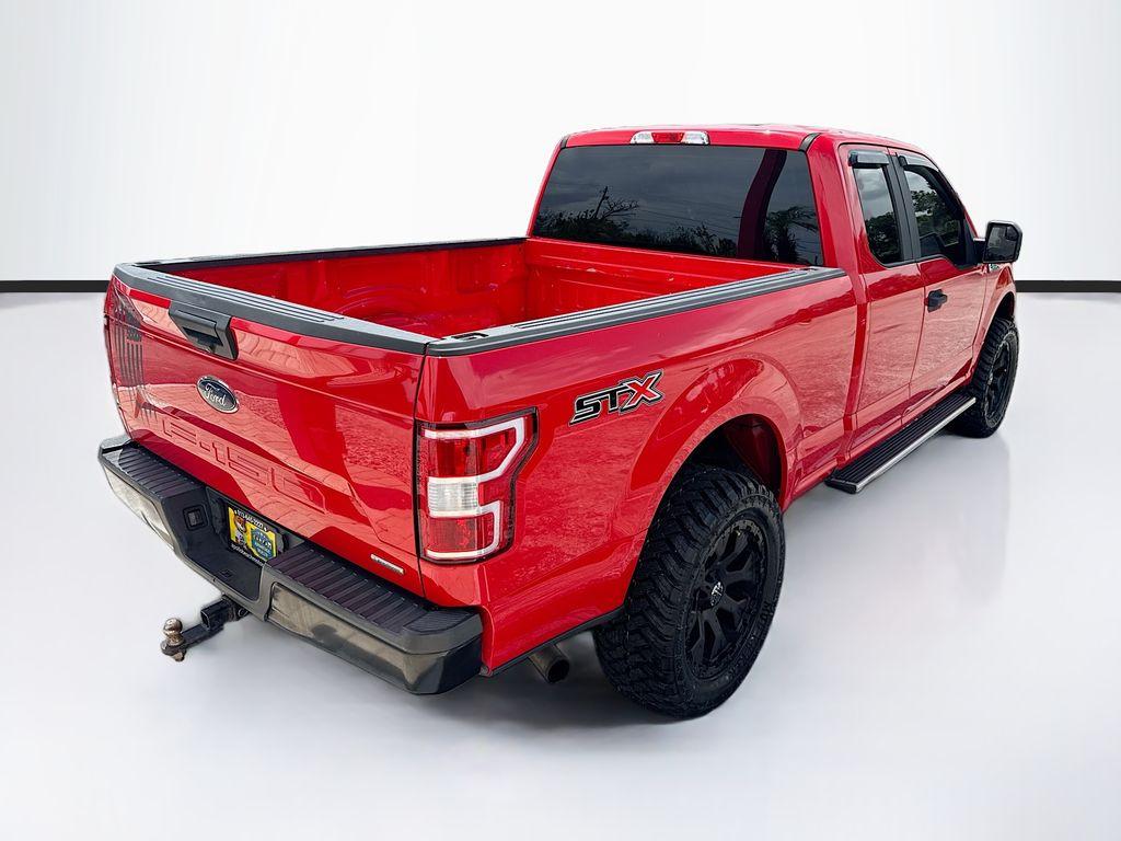 2018 Ford F-150 - $14,999