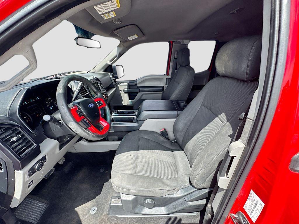 2018 Ford F-150 - $14,999