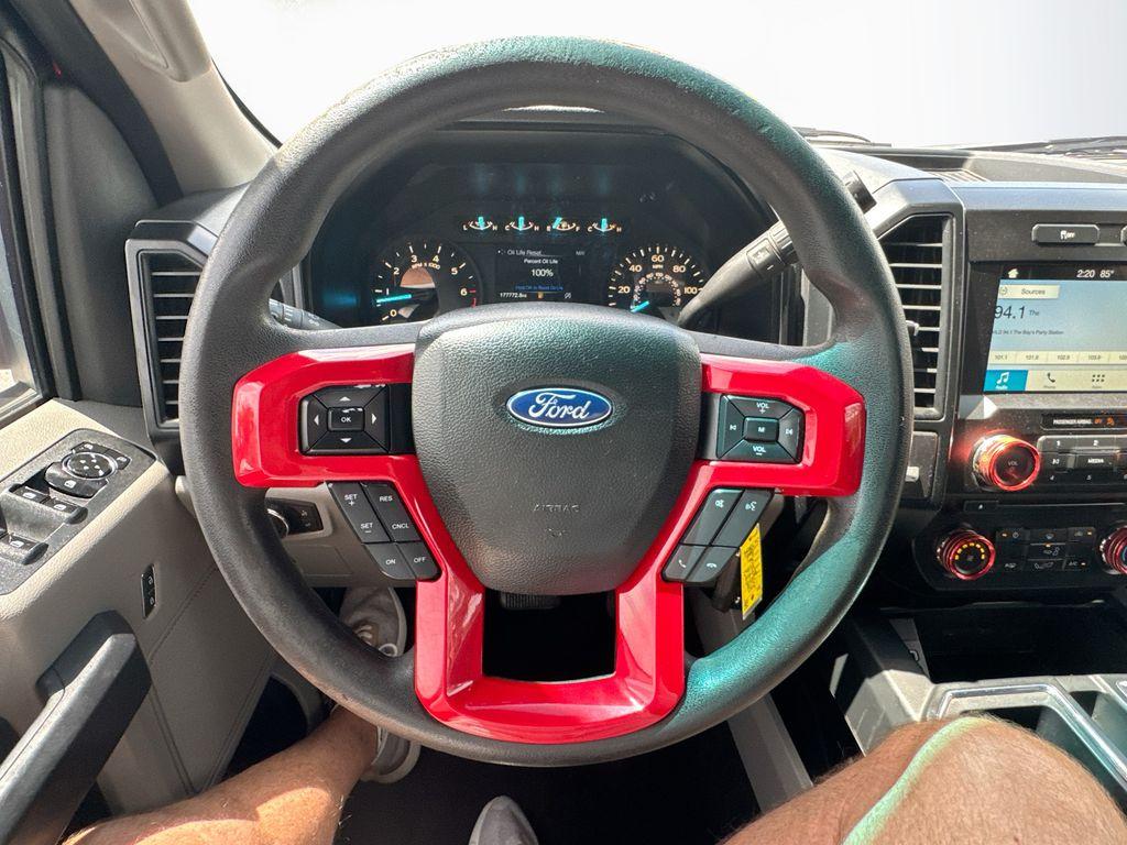 2018 Ford F-150 - $14,999