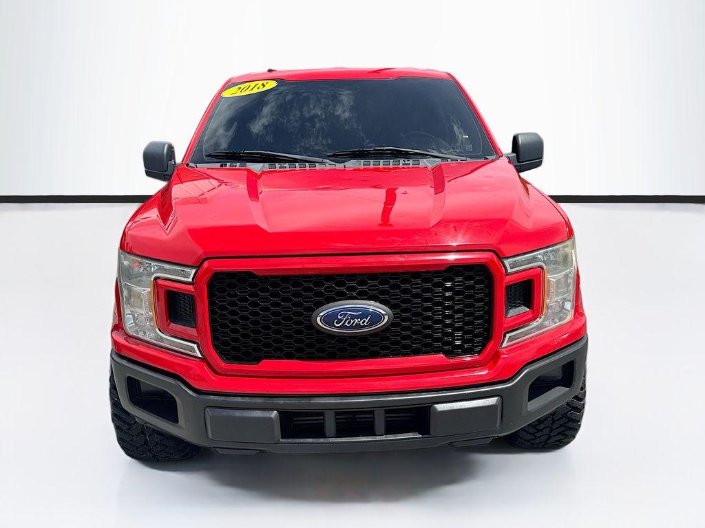 2018 Ford F-150 - $14,999