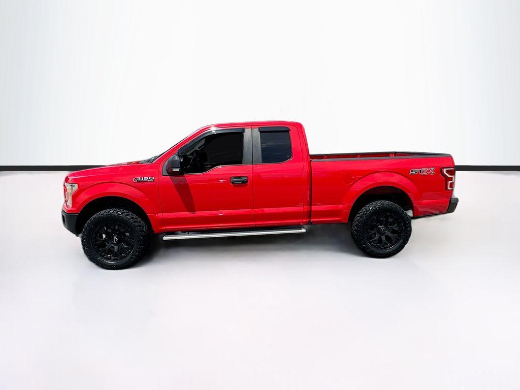2018 Ford F-150 - $14,999