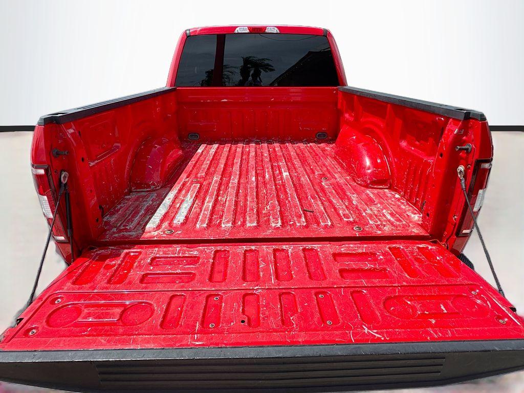 2018 Ford F-150 - $14,999