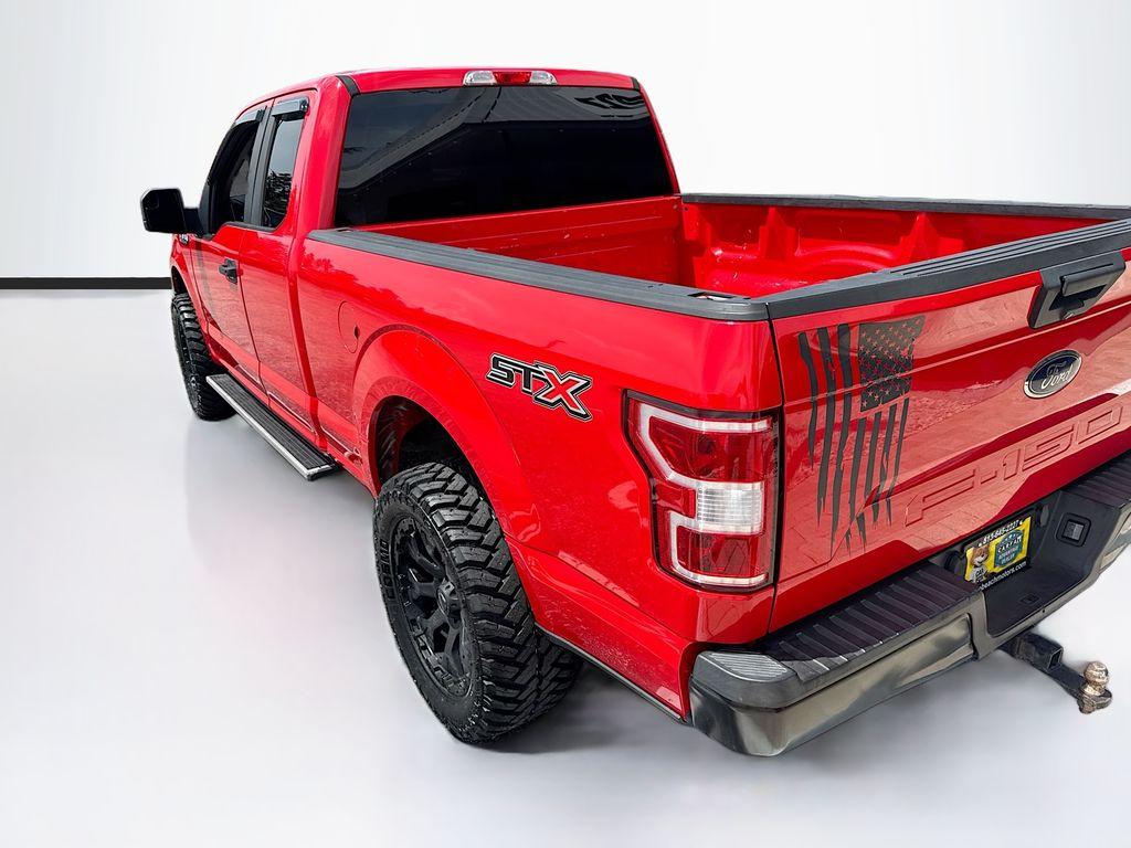 2018 Ford F-150 - $14,999