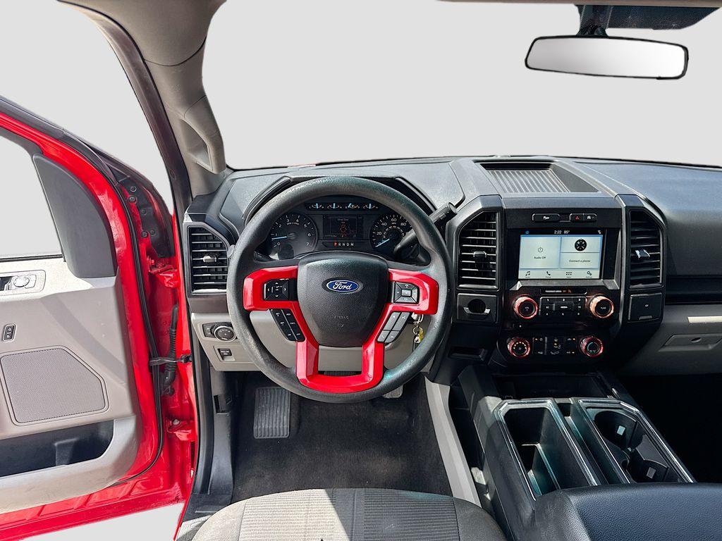 2018 Ford F-150 - $14,999