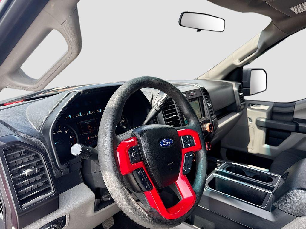 2018 Ford F-150 - $14,999