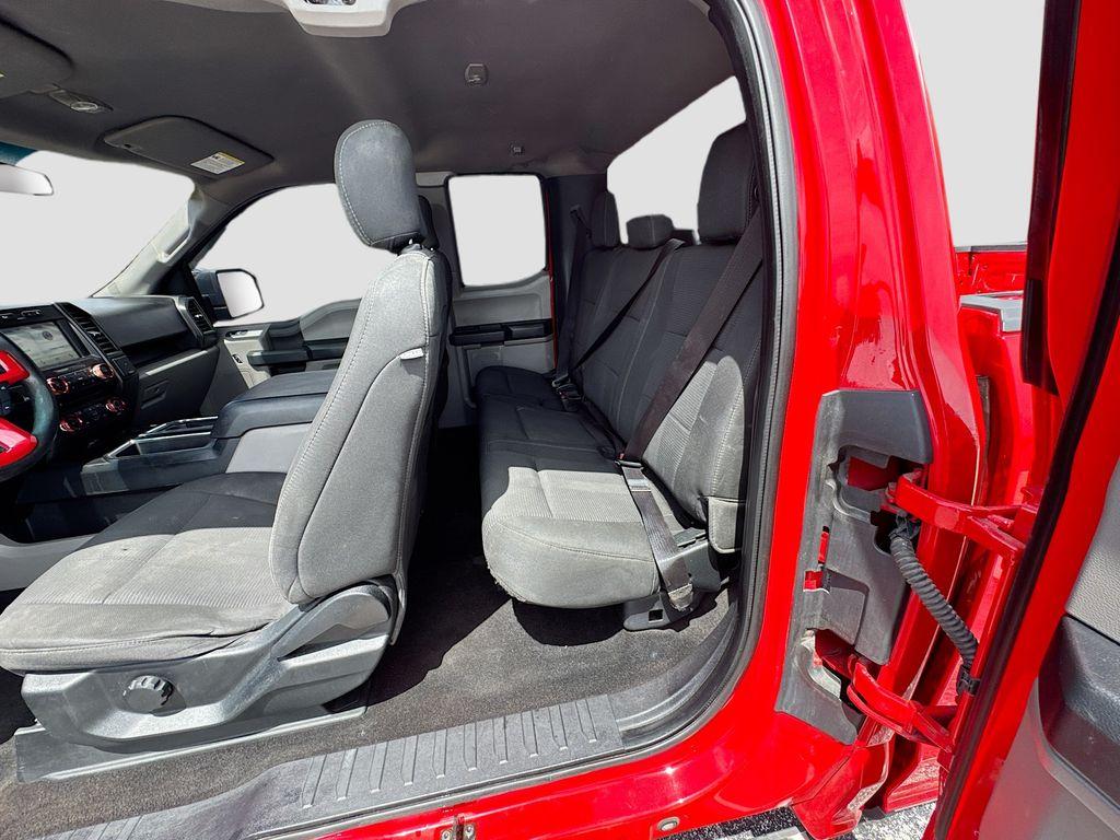 2018 Ford F-150 - $14,999