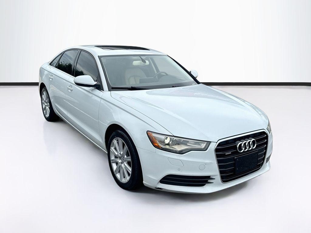 2014 Audi A6 - $9,777