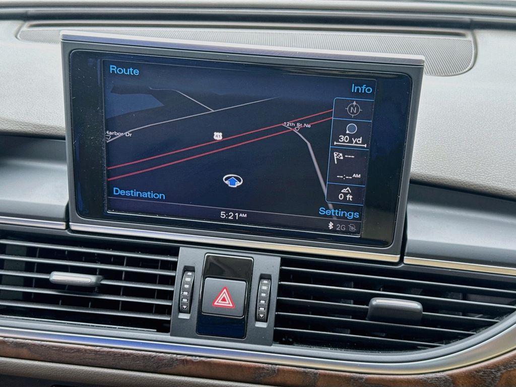 2014 Audi A6 - $9,777