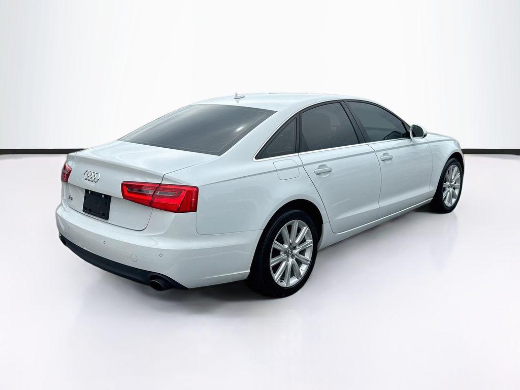 2014 Audi A6 - $9,777