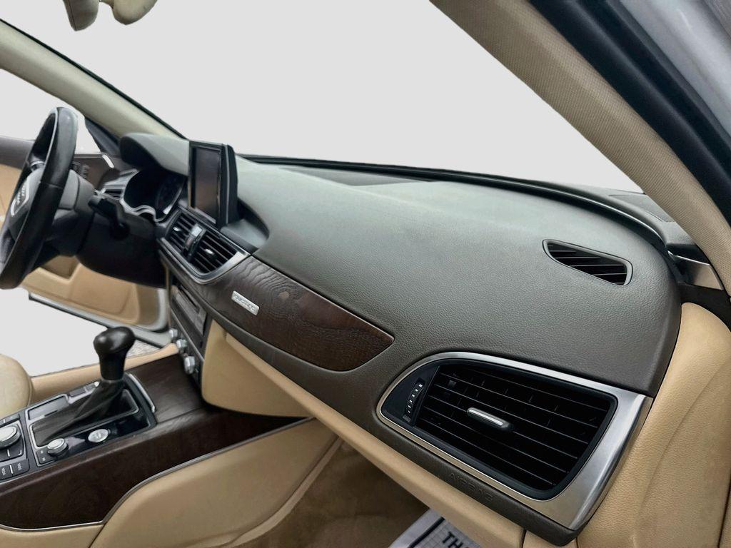 2014 Audi A6 - $9,777