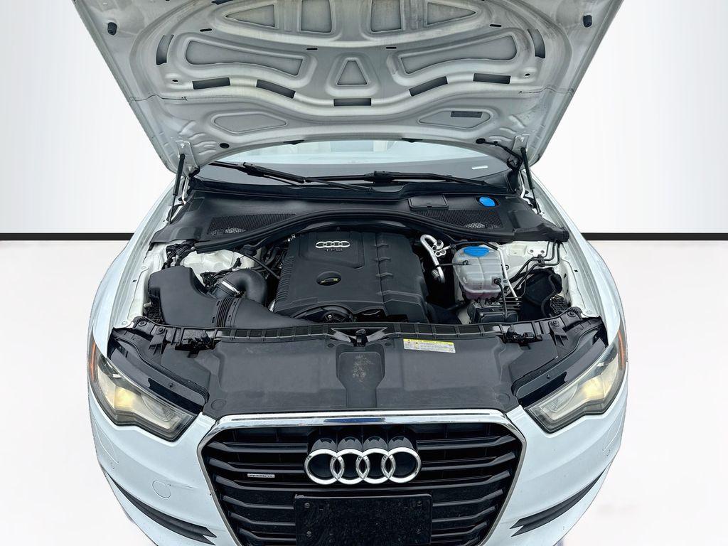2014 Audi A6 - $9,777