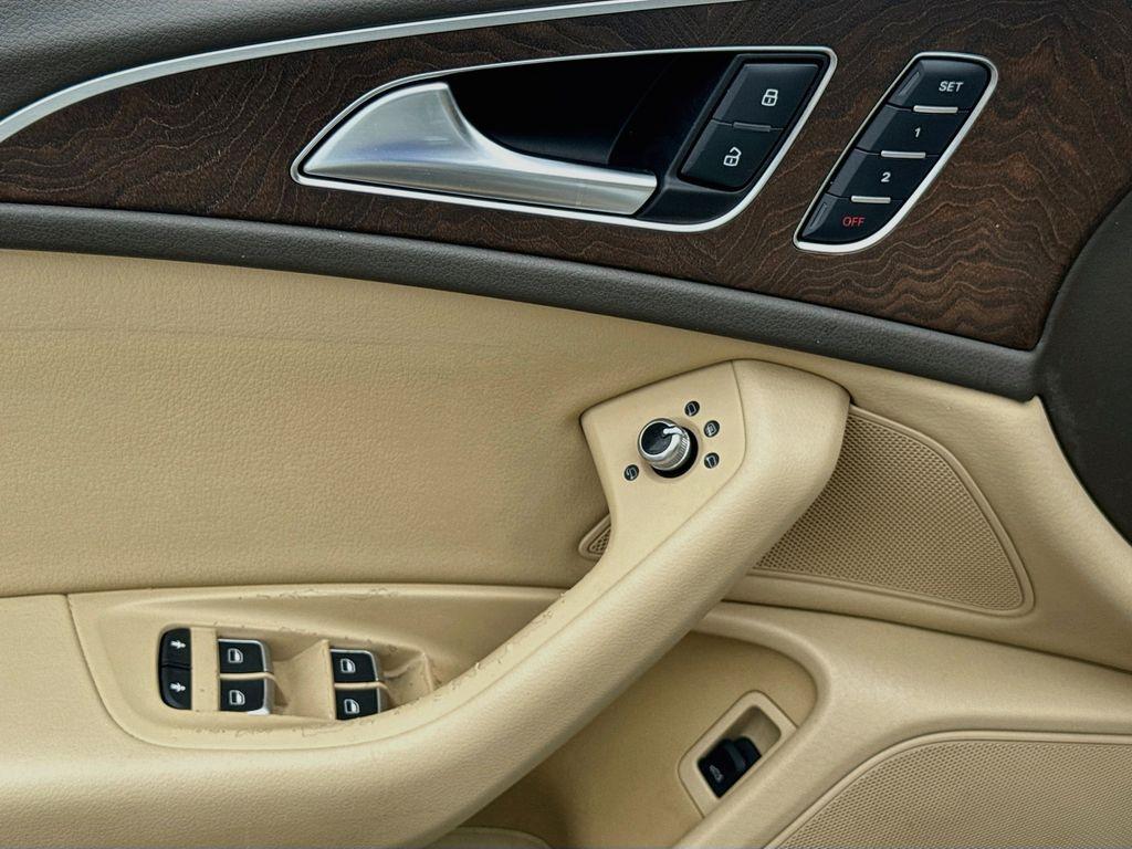 2014 Audi A6 - $9,777