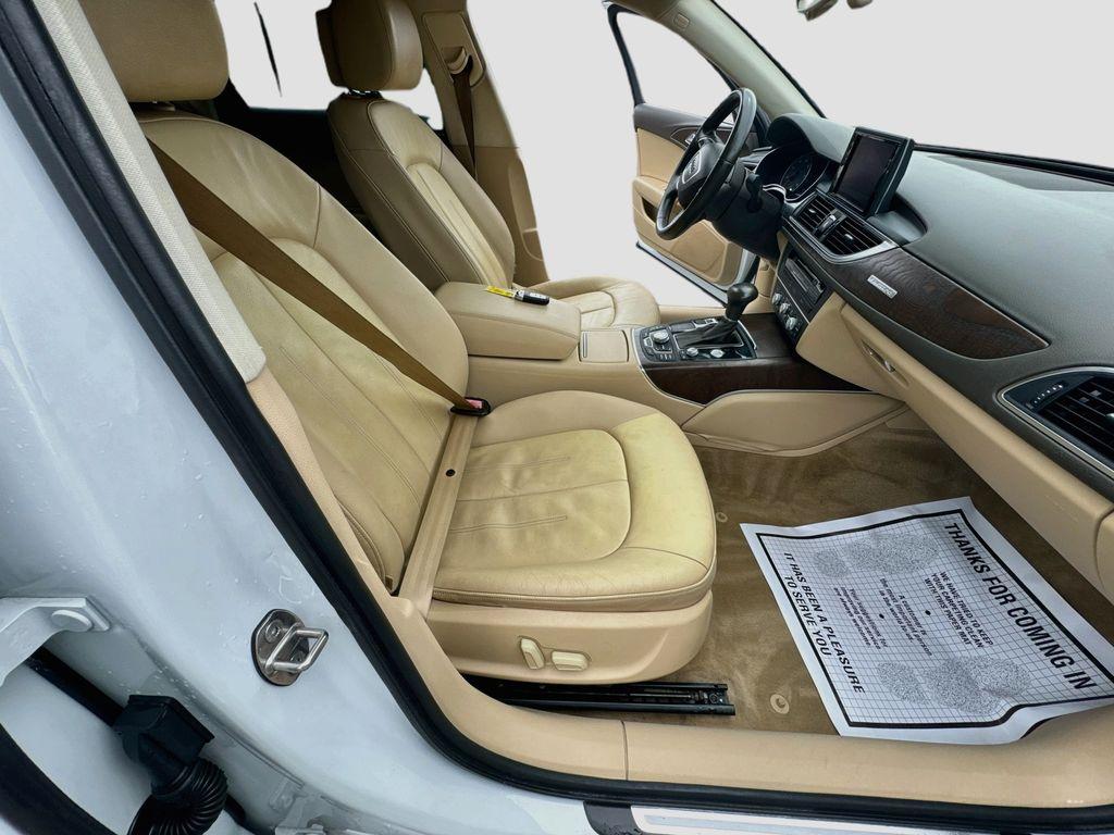2014 Audi A6 - $9,777