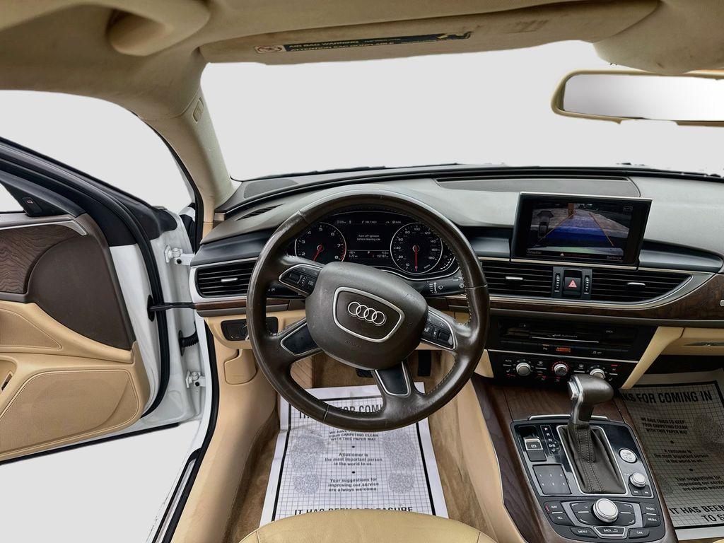 2014 Audi A6 - $9,777