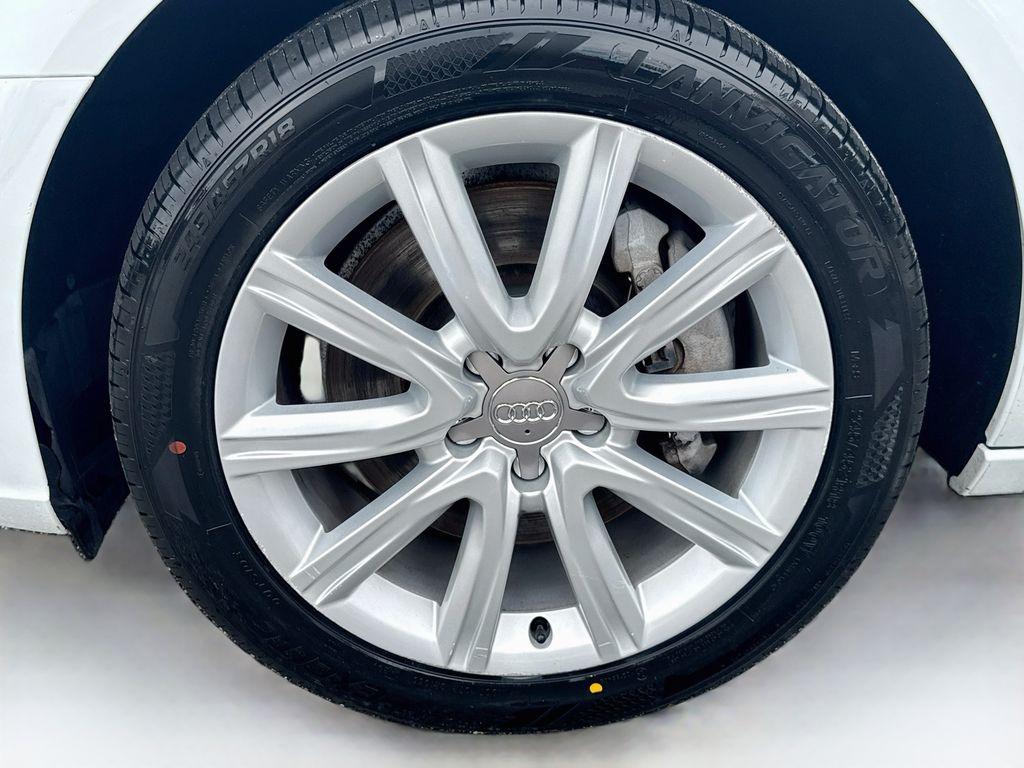 2014 Audi A6 - $9,777