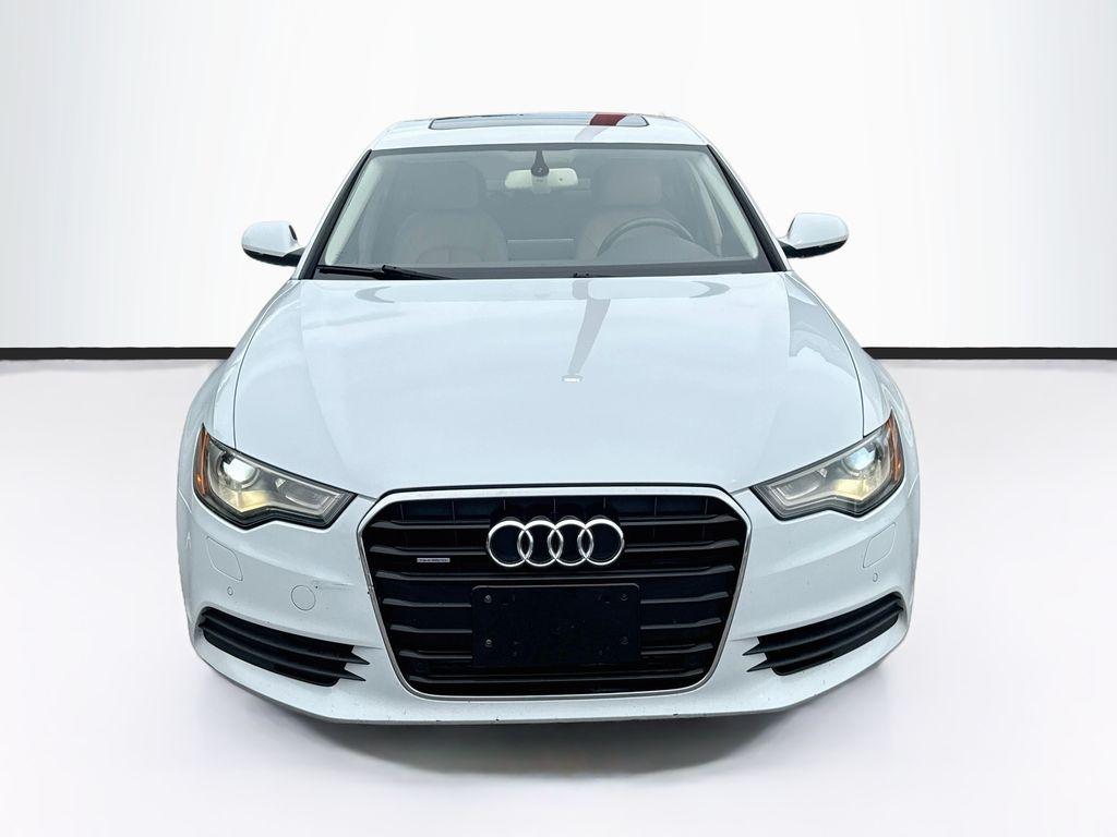 2014 Audi A6 - $9,777