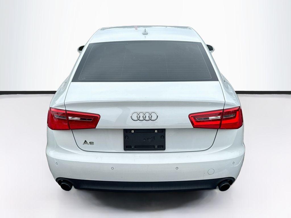2014 Audi A6 - $9,777