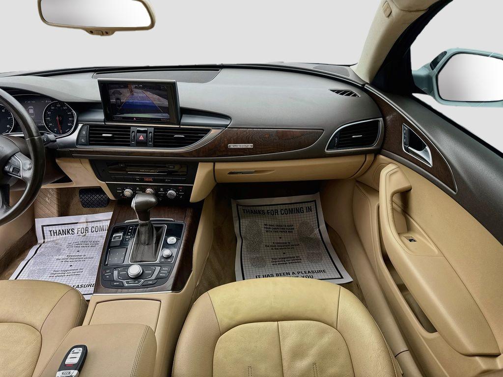 2014 Audi A6 - $9,777