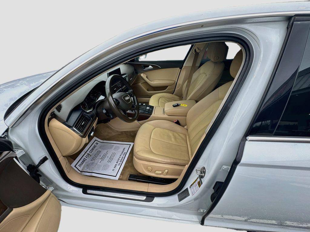 2014 Audi A6 - $9,777