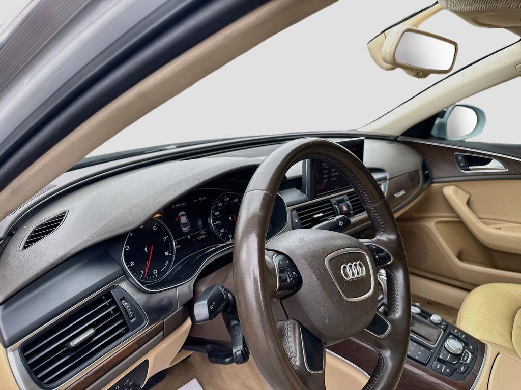2014 Audi A6 - $9,777