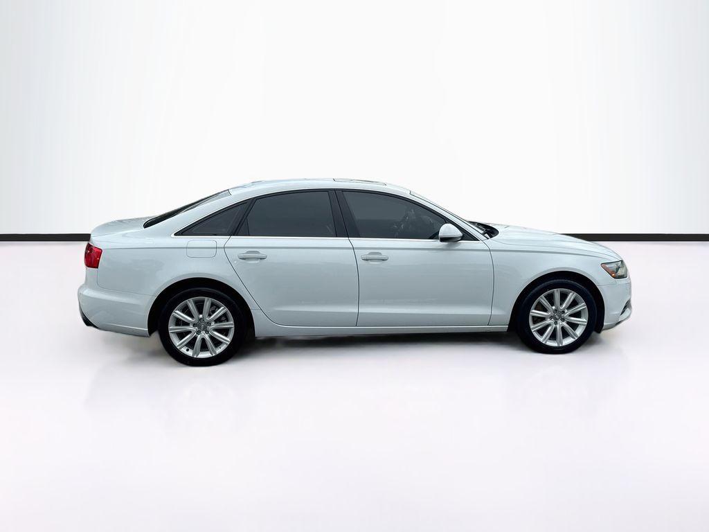 2014 Audi A6 - $9,777
