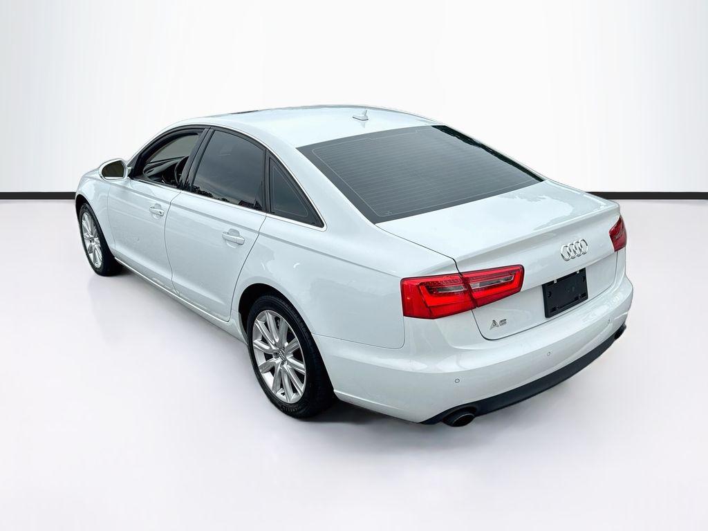 2014 Audi A6 - $9,777