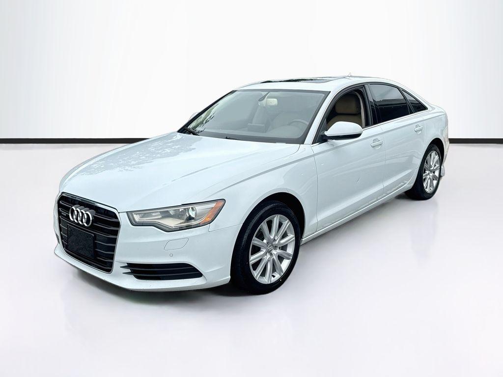 2014 Audi A6 - $9,777