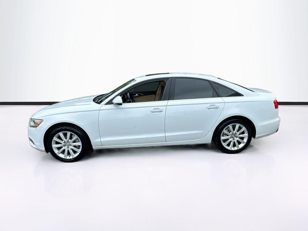 2014 Audi A6 - $9,777