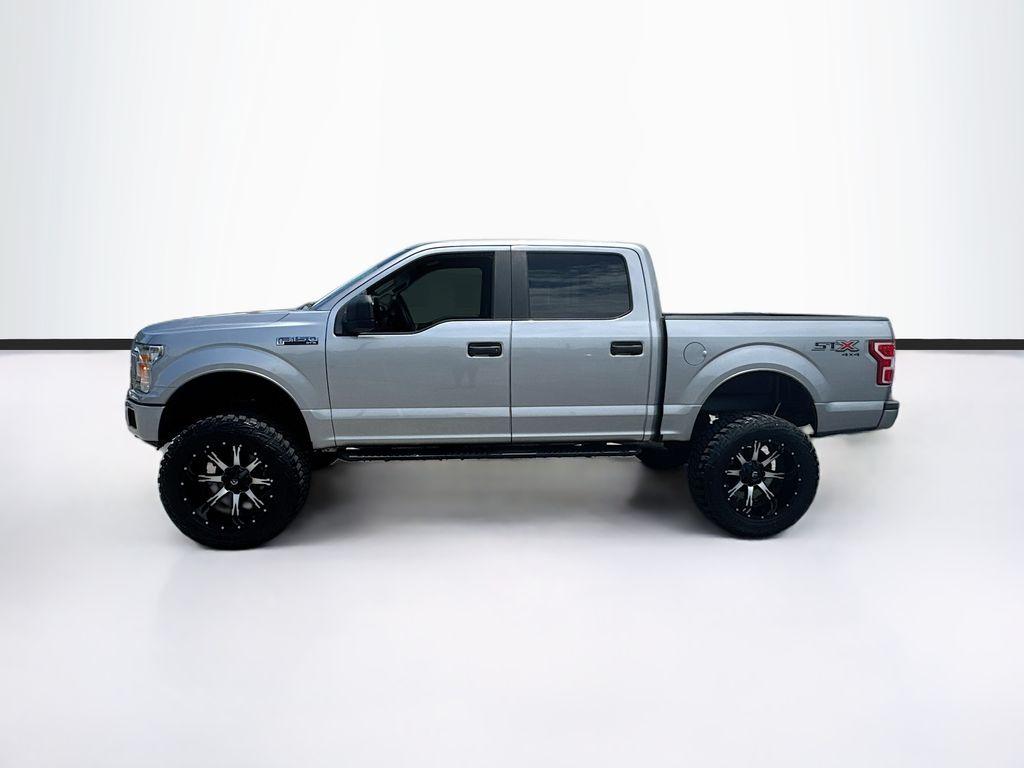 2020 Ford F150 - $28,555