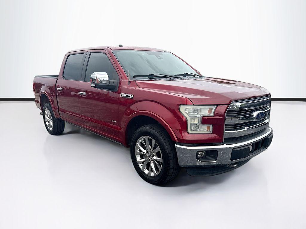 2016 Ford F150 - $20,999