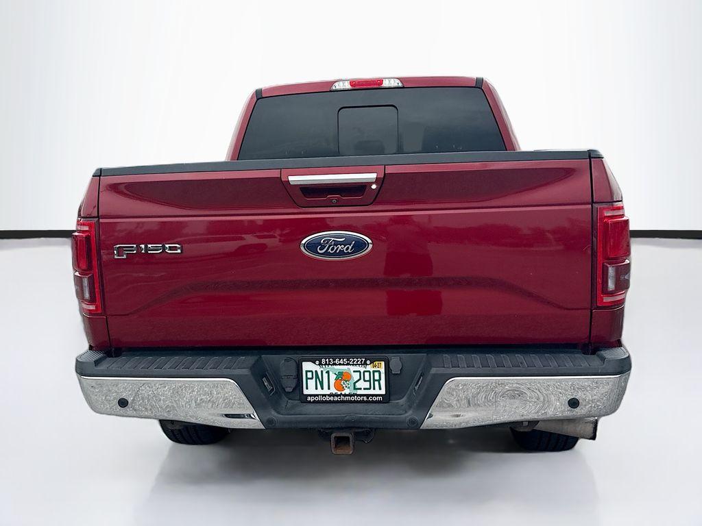 2016 Ford F150 - $20,999