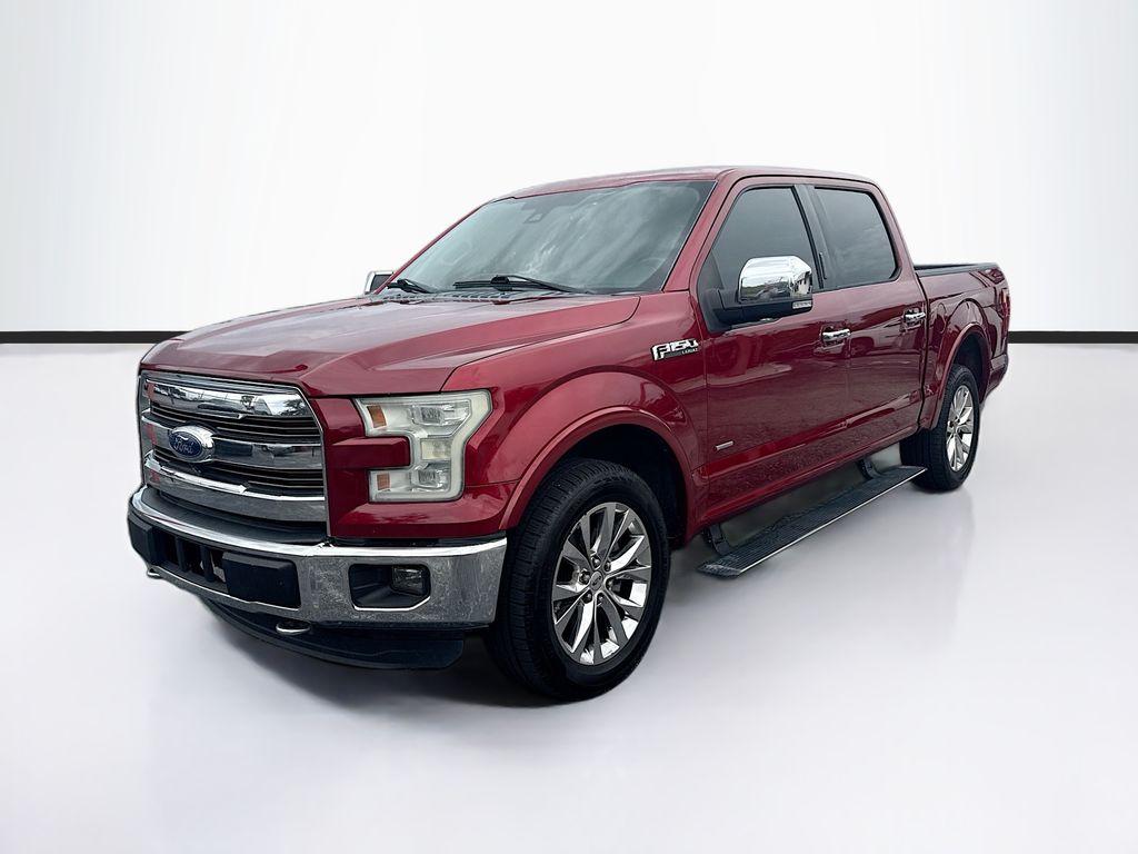 2016 Ford F150 - $20,999
