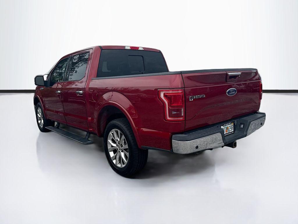 2016 Ford F150 - $20,999