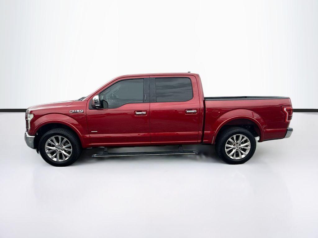 2016 Ford F150 - $20,999