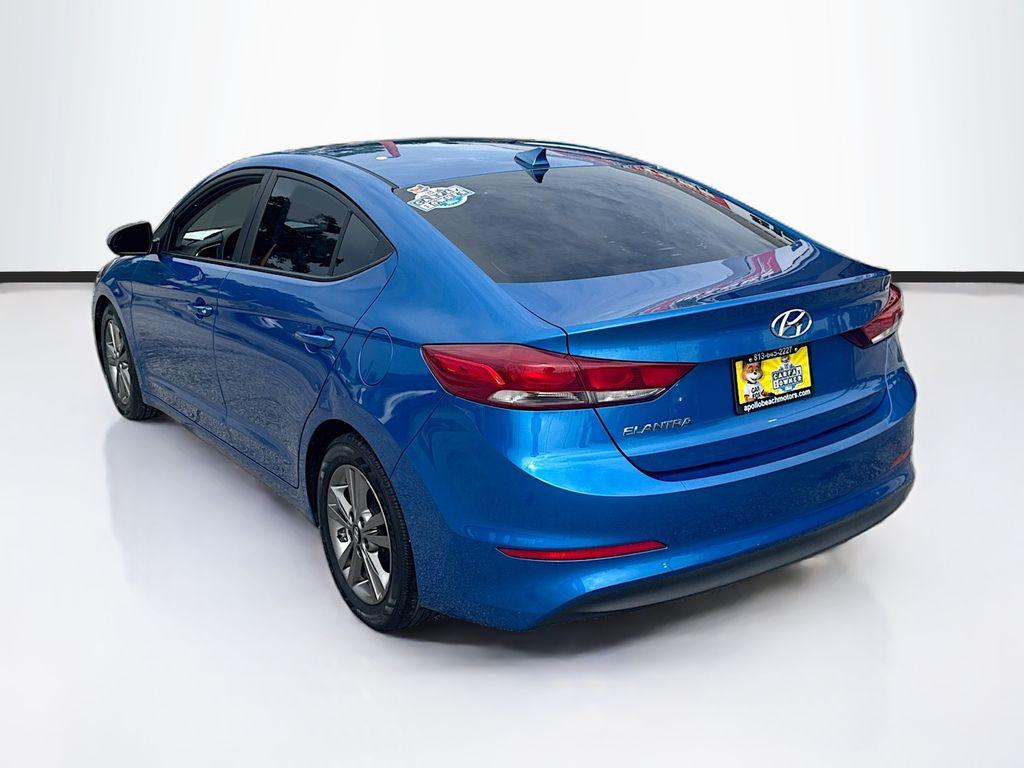 2017 Hyundai Elantra - $8,999