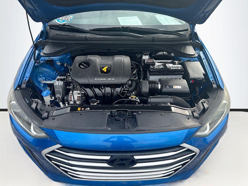 2017 Hyundai Elantra - $8,999