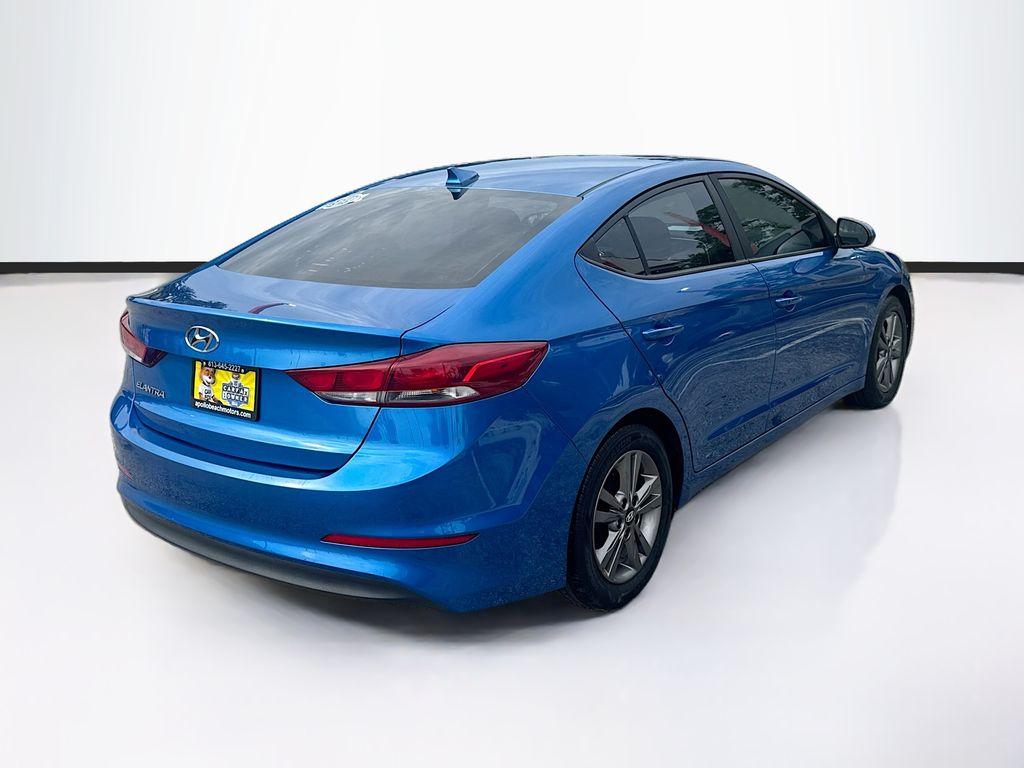 2017 Hyundai Elantra - $8,999